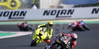 Motomondiale: tutte gare in rimonta per il Team Gresini a Misano