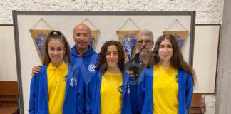 Tiro a Segno, tre giovani tiratrici ravennati convocate alla finale nazionale del Trofeo delle Regioni