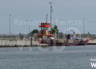 Il sindaco de Pascale a Start Romagna: “Ripristinare al più presto la funzionalità del traghetto”