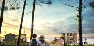 Parco Marittimo: al via i lavori del primo stralcio