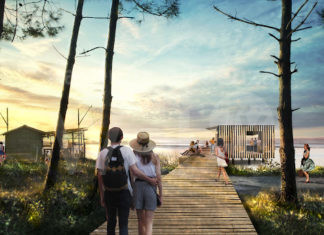 Parco Marittimo: al via i lavori del primo stralcio