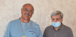 Il Tiro a Segno Nazionale ha ospitato la gara sociale della sezione ravennate dell’Unione Veterani dello Sport