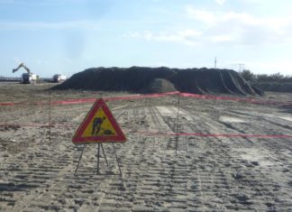 Difesa della costa. Nel ravennate al via gli interventi di ripascimento delle spiagge in erosione