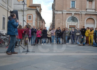 Manifestazione di “Libera Scelta” oggi pomeriggio in piazza del Popolo