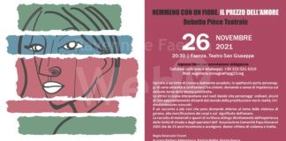 Al teatro San Giuseppe uno spettacolo per riflettere su prostituzione e violenza sulle donne