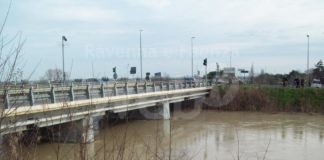 Al via i lavori sul ponte Masiera sul fiume Senio tra i comuni di Fusignano e Bagnacavallo