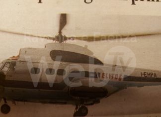 Giovedì la ricorrenza della tragedia dell’elicottero Agip