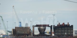 Relitto Berkan B a Ravenna: soluzione in arrivo Italia Nostra ringrazia il MiTE