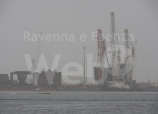 Italia Nostra Ravenna: porto, dopo 1507 giorni terminato recupero relitto Berkan B