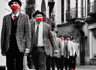 Uomini in scarpe rosse: sabato flash mob contro la violenza sulle donne