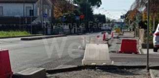 Ancarani (F.I.):I lavori fermi per la ciclabile sulla Santerno Ammonite uccidono le attività presenti