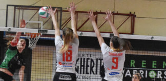 Volley: L’Olimpia Teodora cade 3-0 anche a Sassuolo