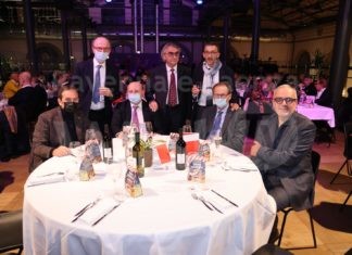 In 123 al Mercato Coperto: un successo la “Soirée IOR” di Ravenna