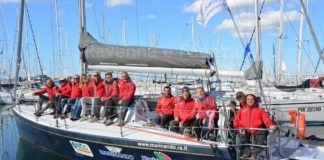 Marinando parteciperà al 39^ Campionato Invernale di vela