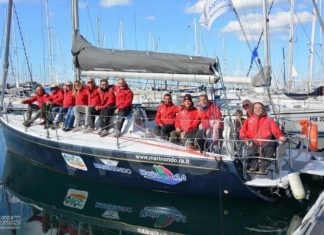 Marinando parteciperà al 39^ Campionato Invernale di vela