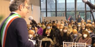 Nozze d’oro, di diamante e di ferro: festa al Centro Fieristico per oltre 300 coppie | VIDEO