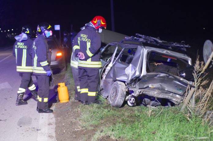 Incidente via molinetto 30.11.21