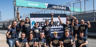 Il Team Gresini lascia la Moto3: “Ma è solo un arrivederci”