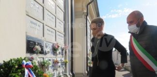 Faenza ricorda i soldati slovacchi che riposano al cimitero di Faenza