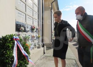 Faenza ricorda i soldati slovacchi che riposano al cimitero di Faenza