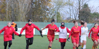 Calcio: Ravenna Women: pareggio di orgoglio con il Cesena