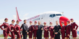 Il 16 dicembre parte il collegamento con Tirana dall’aeroporto di Forlì