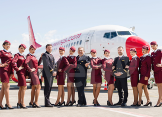 Il 16 dicembre parte il collegamento con Tirana dall’aeroporto di Forlì