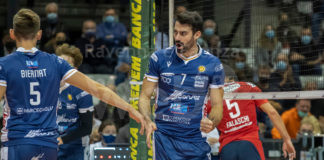 Volley: Il tour de force di novembre della Consar RCM comincia con Monza
