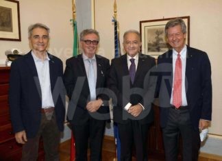 Fondo di prossimità: La Bcc Ravennate, Forlivese e Imolese accoglie l’invito del Prefetto