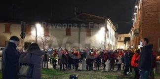 Unione: cinquecento persone in marcia per dire no alla violenza di genere