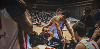 Basket: L’OraSì ospita Chieti nella settima giornata di campionato. Il prepartita di coach Lotesoriere e Lewis Sullivan