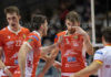 Volley: Consar RCM di nuovo in campo. Sulla sua strada i campioni d’Italia della Lube