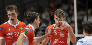 Volley: Consar RCM di nuovo in campo. Sulla sua strada i campioni d’Italia della Lube
