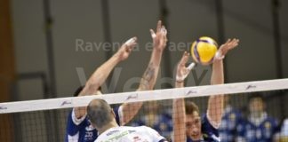 La legge dell’ex non risparmia la Consar RCM. Pinali e Lavia trascinano Trento al blitz a Ravenna