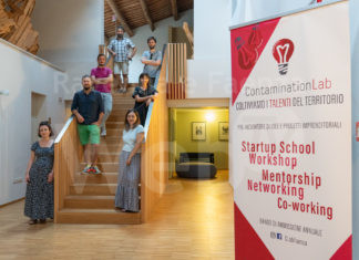 Pubblicato il bando di ammissione per il pre-incubatore d’impresa Contamination Lab