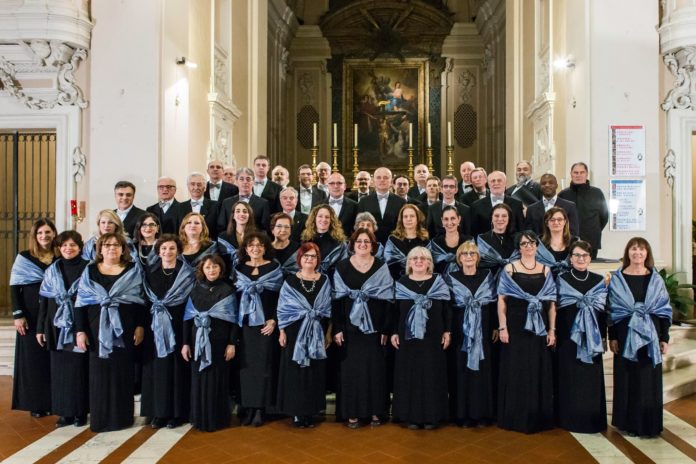 Coro san Carlo di Pesaro