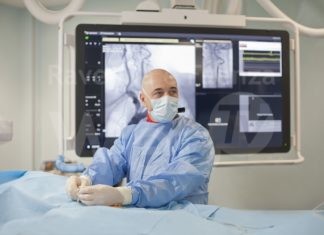 Cuore e cervello: a Maria Cecilia Hospital una ricerca studia l’efficacia di un dispositivo di protezione cerebrale durante sostituzione della valvola aortica