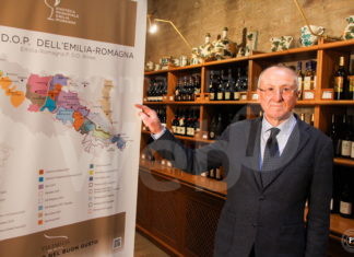 Si riparte con 1,8 milioni di euro per la promozione dei vini dell’Emilia-Romagna