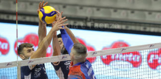 Volley: Per la Consar RCM nulla da fare contro un Monza di altissima qualità