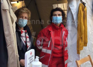 Ritorna il mercatino della Croce Rossa in Piazza San Francesco