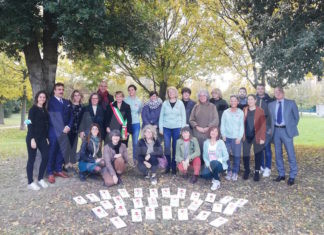 I fiori di Ravenna: Ravenna città amica delle donne fioriscono in viale della Lirica