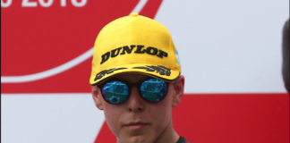 Motomondiale: Di Giannantonio chiude in bellezza in Moto2 con un secondo posto