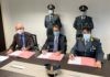 Siglato un innovativo protocollo d’intesa tra Procura della Repubblica, Guardia di Finanza e Camera di Commercio per il contrasto all’infiltrazione della criminalità nell’economia legale