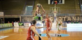 I Raggisolaris cedono al supplementare contro Teramo