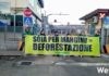 Greenpeace in protesta davanti alla Bunge: “Soia per mangimi uguale a deforestazione” | VIDEO