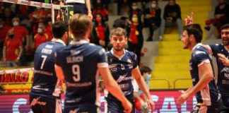 Volley: Per la Consar RCM non c’è gloria a Vibo Valentia