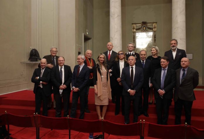 13-11-2021-ravenna teatro alighieri 50 edizione premio guidarello , confindustria romagna