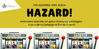 Hazard! Uno spettacolo teatrale per contrastare il gioco d’azzardo patologico