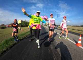 Cristiana, paziente oncologica al traguardo della Maratona di Ravenna: “Una grande emozione”