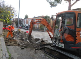 Strade e marciapiedi: approvati progetti di manutenzione e bonifica di radici per oltre 1milione 280mila euro
